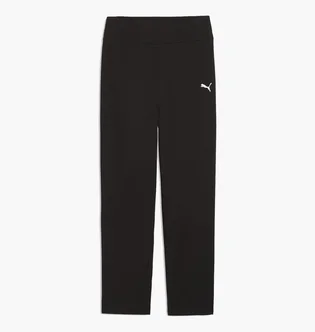 Штани дитячі Puma Ess Elevated High-Waist Black 691722-01