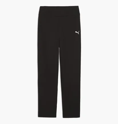Штани дитячі Puma Ess Elevated High-Waist Black 691722-01