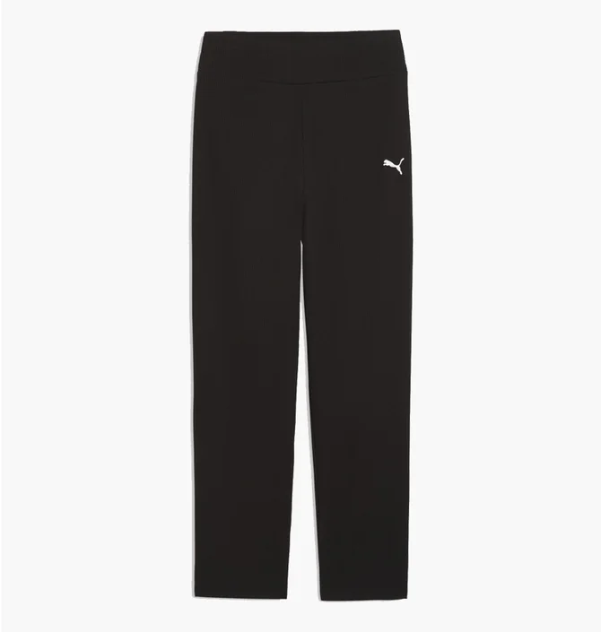Штани дитячі Puma Ess Elevated High-Waist Black 691722-01