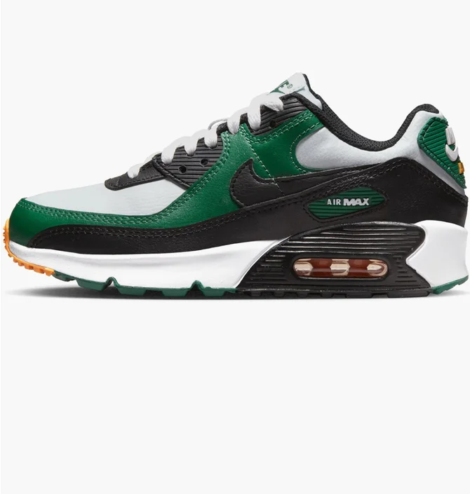 Кросівки дитячі Nike Air Max 90 Gs White/Black CD6864-020