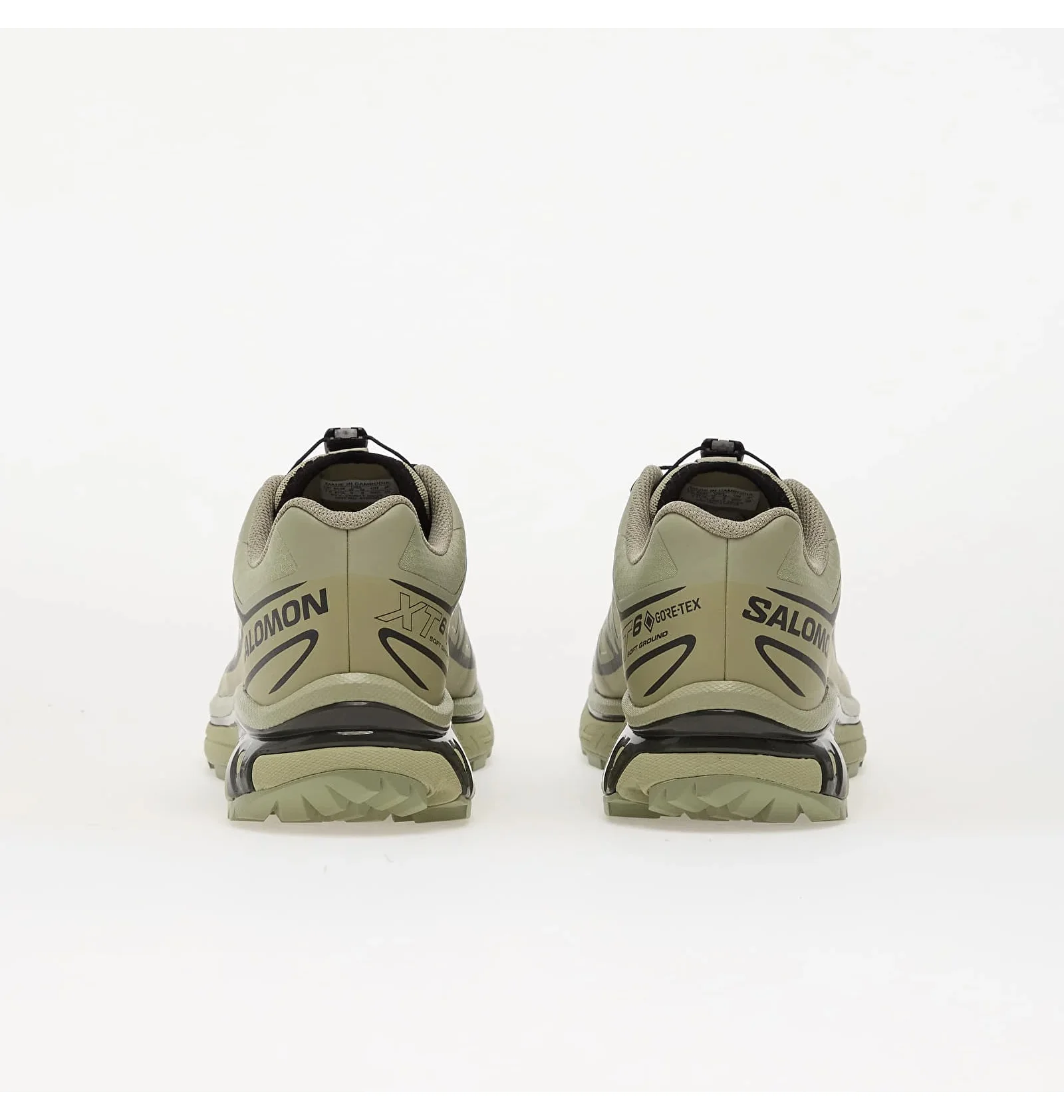 ᐉ Кросівки унісекс Salomon Xt-6 Gore-Tex Olive L47863800