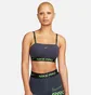 Топ жіночий Nike Pro Dri-Fit Grey DX0655-015