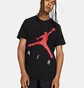 Футболка чоловіча Nike M J Jumpman Air Hbr Ss Crew Black CV3425-010