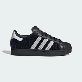 Кроссовки женские Adidas Superstar Black JH7098
