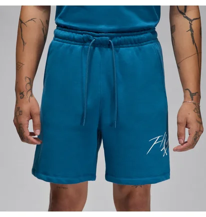 Шорты мужские Nike Air Essentials Fleece Blue FN4535-457