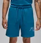 Шорты мужские Nike Air Essentials Fleece Blue FN4535-457