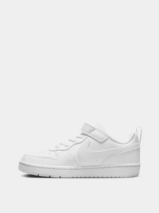 Кросівки дитячі Nike Court Borough Low Recraft White DV5457-106