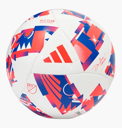 Футбольний м'яч Adidas Mls Club Ball White IP1626