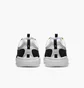 Кроссовки унисекс Nike Skate Shoes White/Black BV2078-009