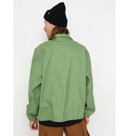 Куртка унісекс Nike Sb Wvn Twill Prem Jkt Green FQ0406-386
