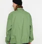 Куртка унісекс Nike Sb Wvn Twill Prem Jkt Green FQ0406-386