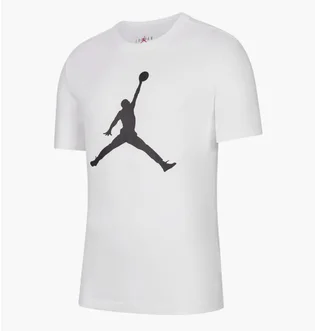 Футболка мужская Nike Air Jordan Retro Jumpman White DA6796-100