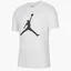 Футболка мужская Nike Air Jordan Retro Jumpman White DA6796-100