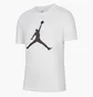 Футболка мужская Nike Air Jordan Retro Jumpman White DA6796-100