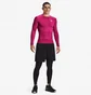 Легінси чоловічі Under Armour Heat Gear Leggings Black 1361586-001