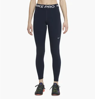 Лосины женские Nike Pro Blue CZ9779-451