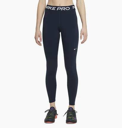Лосини жіночі Nike Pro Blue CZ9779-451
