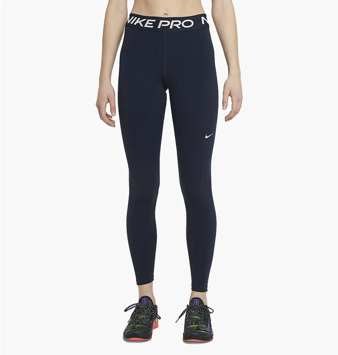 Лосини жіночі Nike Pro Blue CZ9779-451