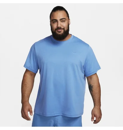 Футболка мужская Nike Maglia Dri-Fit Primary Light Blue DV9831-402