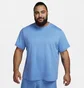 Футболка мужская Nike Maglia Dri-Fit Primary Light Blue DV9831-402