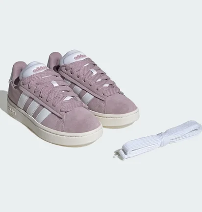 Кроссовки женские Adidas Grand Court Alpha Violet IH3848