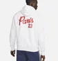 Худи мужское Air Jordan Paris Saint-Germain Fleece Pullover Hoodie White Dj0395-051