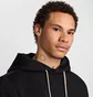 Худи мужское Nike Standard Issue MenS Dri-Fit Pullover Basketball Hoodie Black FZ0218-010