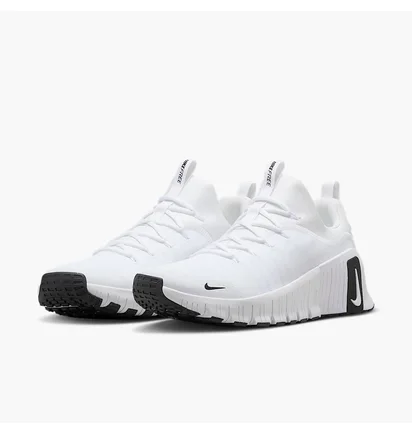 Кроссовки мужские Nike Free Metcon 6 White FJ7127-101