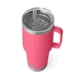 Термокружка Yeti Rambler 35Oz (1035Ml) Straw Mug Pink 70000002873
