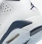 Кроссовки мужские Air Jordan 6 Retro White Ct8529-141