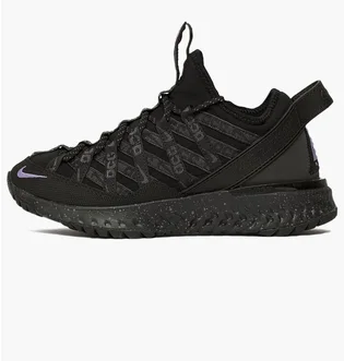 Кросівки чоловічі Nike Acg React Terra Gobe Black BV6344-001