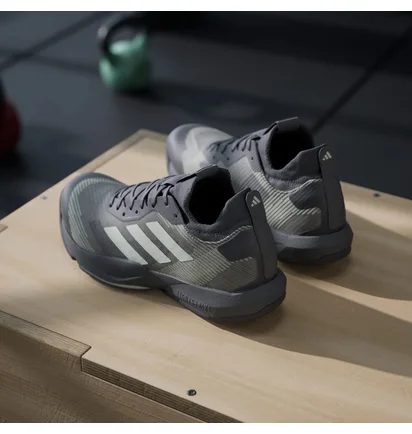 Кросівки чоловічі Adidas Rapidmove Adv Trainer Grey/Olive IH7518