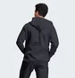 Худі чоловіче Adidas Z.N.E. Premium Full-Zip Hooded Black IN5089