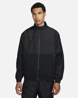 Олімпійка чоловіча Nike Sportswear Black FV0064-010
