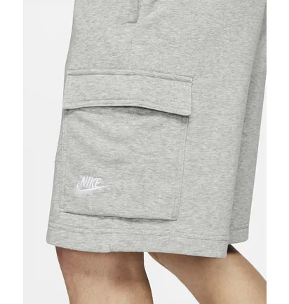 Шорти чоловічі Nike Sportswear Club Grey DD7014-063