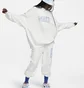 Худи женское Nike Sportswear White FJ4915-121