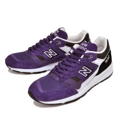 Кросівки чоловічі New Balance 1530 Made In Uk Joker Violet M1530CRT