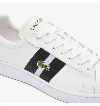 Кроссовки мужские Lacoste Chaussures White 747SMA0047147