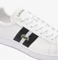 Кроссовки мужские Lacoste Chaussures White 747SMA0047147