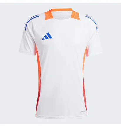 Футболка чоловіча Adidas Tiro 24 Competition Training White JF4194