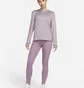 Легінси жіночі Nike Epic Fast Mid-Rise Pocket Running Leggings Pink CZ9240-536