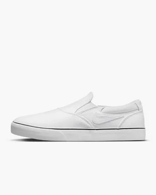 Кросівки унісекс Nike Sb Chron 2 Slip White DM3495-100