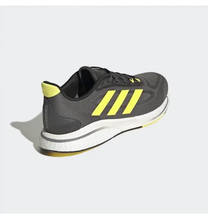 Кросівки чоловічі Adidas Supernova+ Running Shoes Grey Gy8315