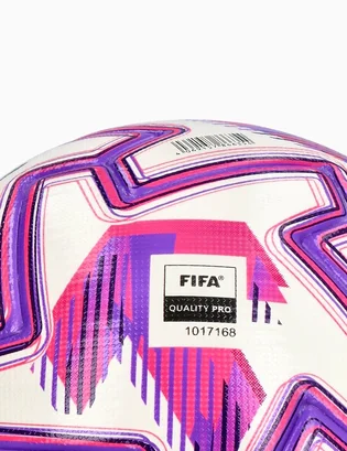 Футбольный мяч Nike Orbita Pro White/Violet 084707-01
