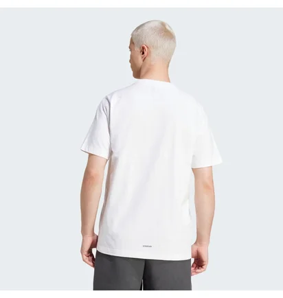 Футболка мужская Adidas Germany Travel T-Shirt White IU2098