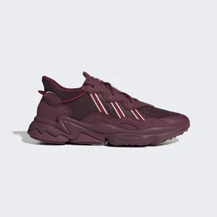 Кросівки унісекс Adidas Ozweego Shoes Bordo GX6551