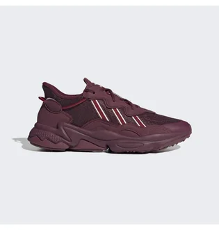 Кросівки унісекс Adidas Ozweego Shoes Bordo GX6551
