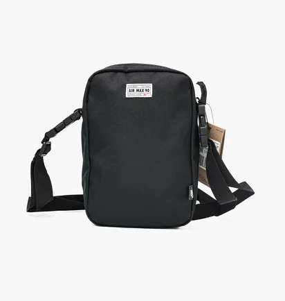 Сумка унисекс Nike Air Max 90 Heritage Cross-Body Bag Black HV6610-010