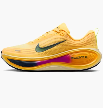 Кроссовки мужские Nike Vomero Plus Orange HV8150-802
