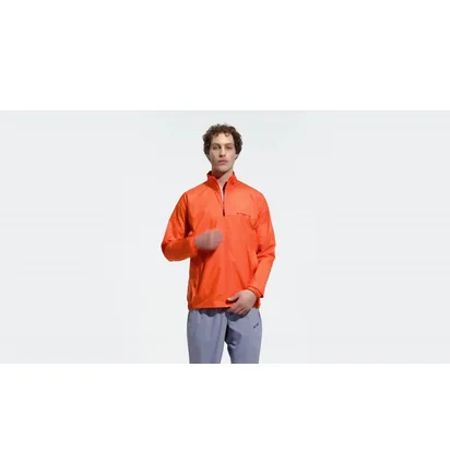 Ветровка мужская Adidas Terrex Multi Windbreaker Orange HM4027